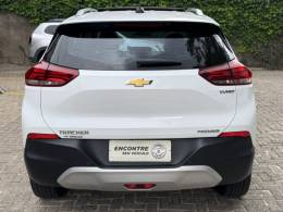 CHEVROLET - TRACKER - 2020/2021 - Branca - R$ 111.000,00